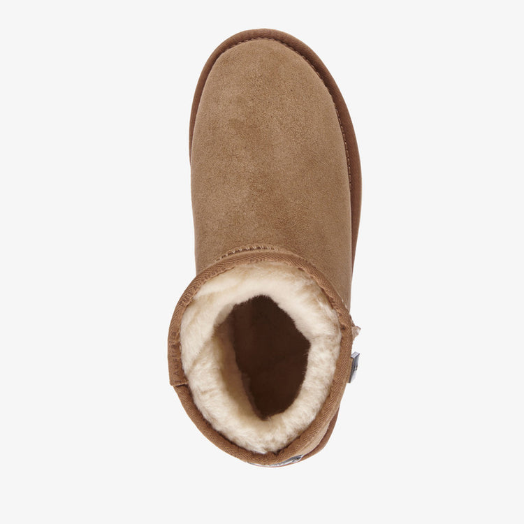 Emu Australia Women's Platinum Slim Darling Ankle Boot