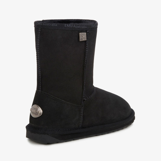 Emu Australia Women's Platinum Stinger Slim Lo Boot