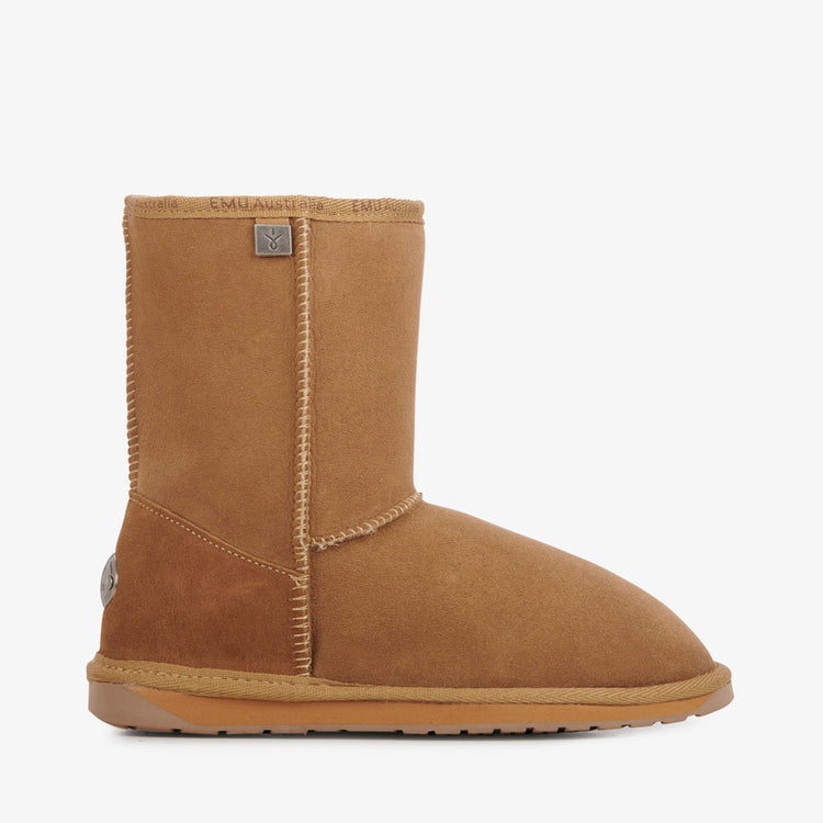 Emu Australia Women's Platinum Stinger Slim Lo Boot