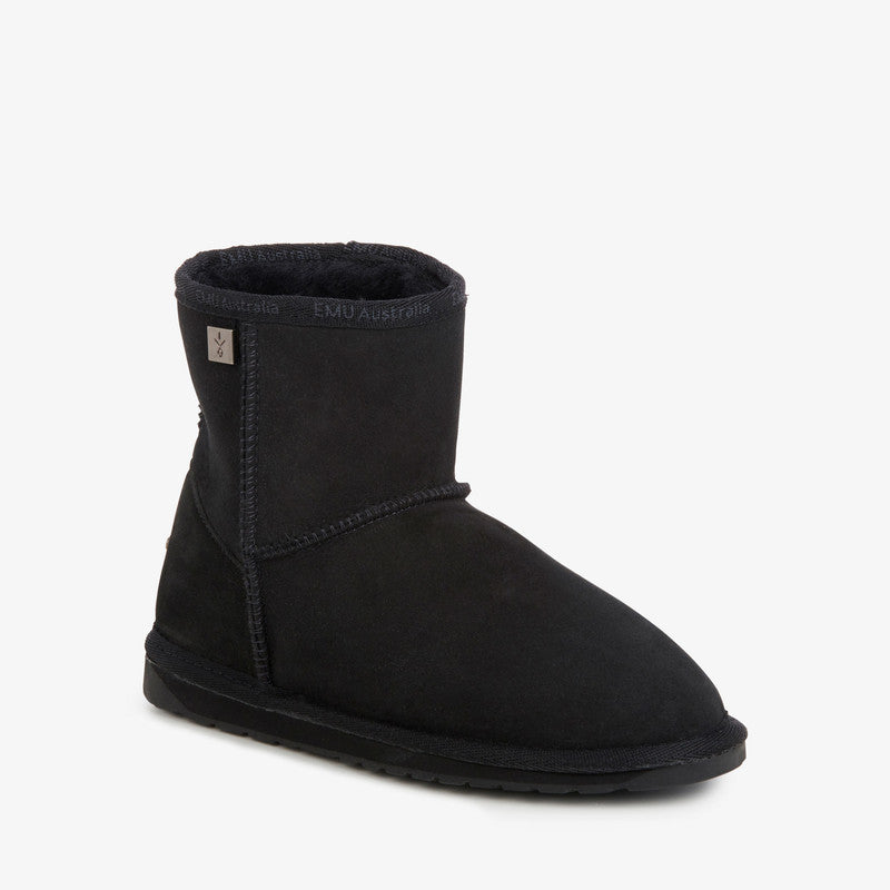 Emu Australia Women's Platinum Stinger Slim Mini Boot