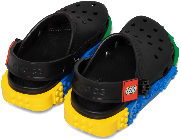 Crocs Unisex Lego Creativity Clog