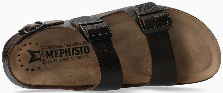 Mephisto Men's Zeus Fit Slingback Sandal