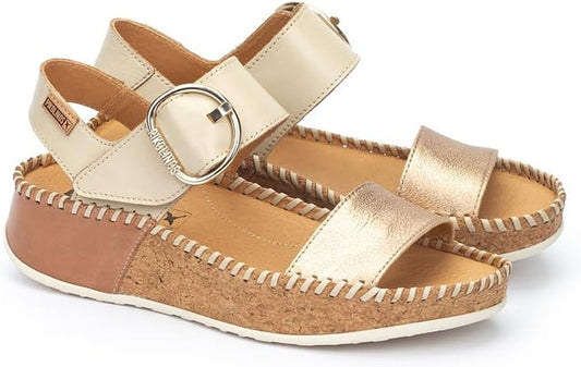PIKOLINOS Women's MARINA Wedge Sandals