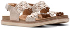 Clarks Women's Arwell Glide Sandal