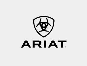 Ariat brand logo