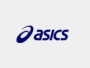 Asics brand logo