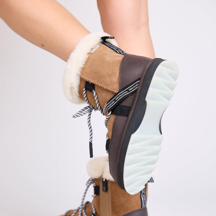 EMU Australia Women's Blurred Hiking Boot