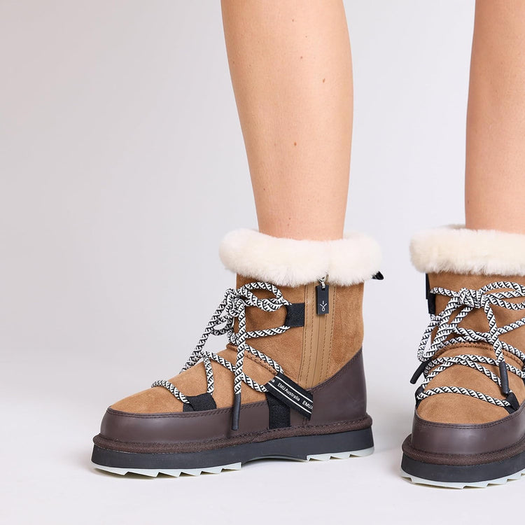 EMU Australia Women's Blurred Hiking Boot