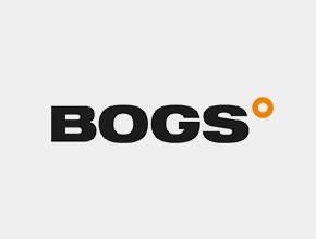 Bogs brand logo