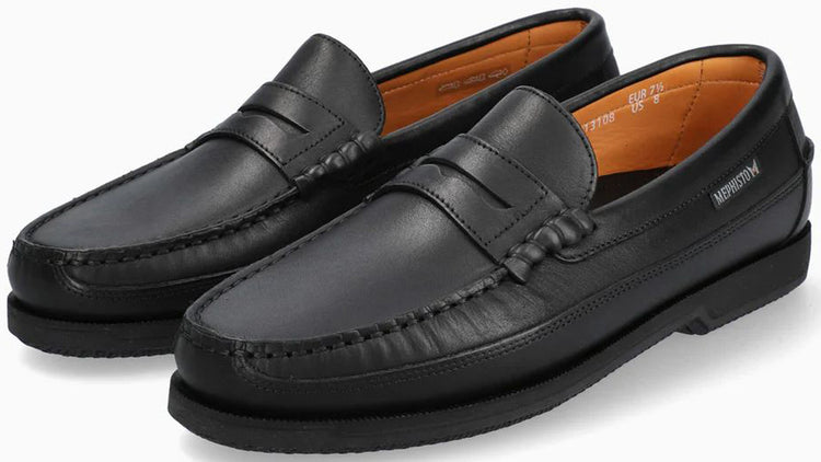 Mephisto Men's Cap Vert Loafer