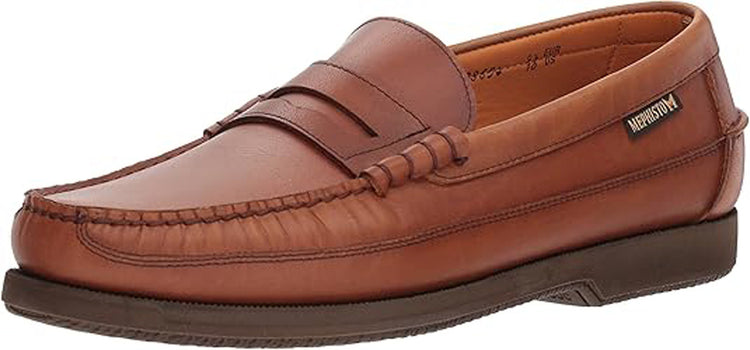 Mephisto Men's Cap Vert Loafer