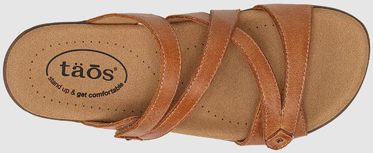 Taos Women's Double U Slide Sandal