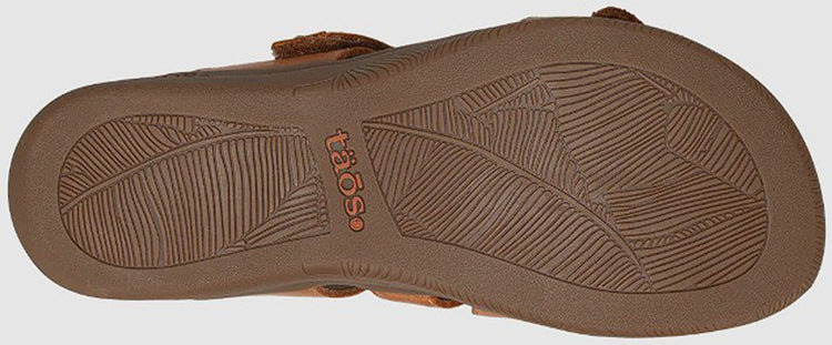 Taos Women's Double U Slide Sandal