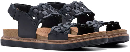 Clarks Women's Arwell Glide Sandal