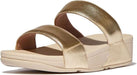 FitFlop Women's LULU Leather Slides