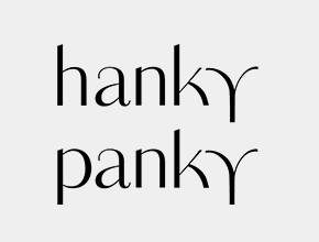 Hanky panky brand logo