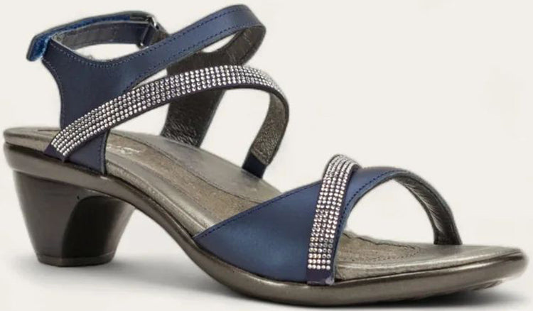 NAOT Footwear Women's Innovate Backstrap Heeled Sandal