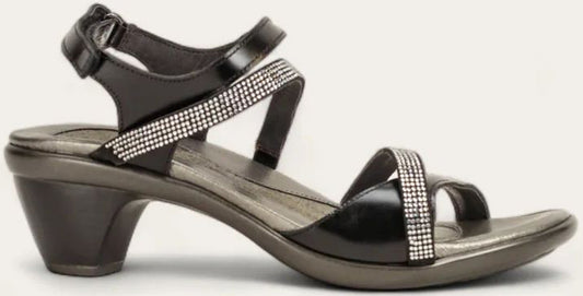 NAOT Footwear Women's Innovate Backstrap Heeled Sandal