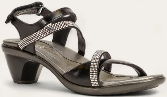 NAOT Footwear Women's Innovate Backstrap Heeled Sandal