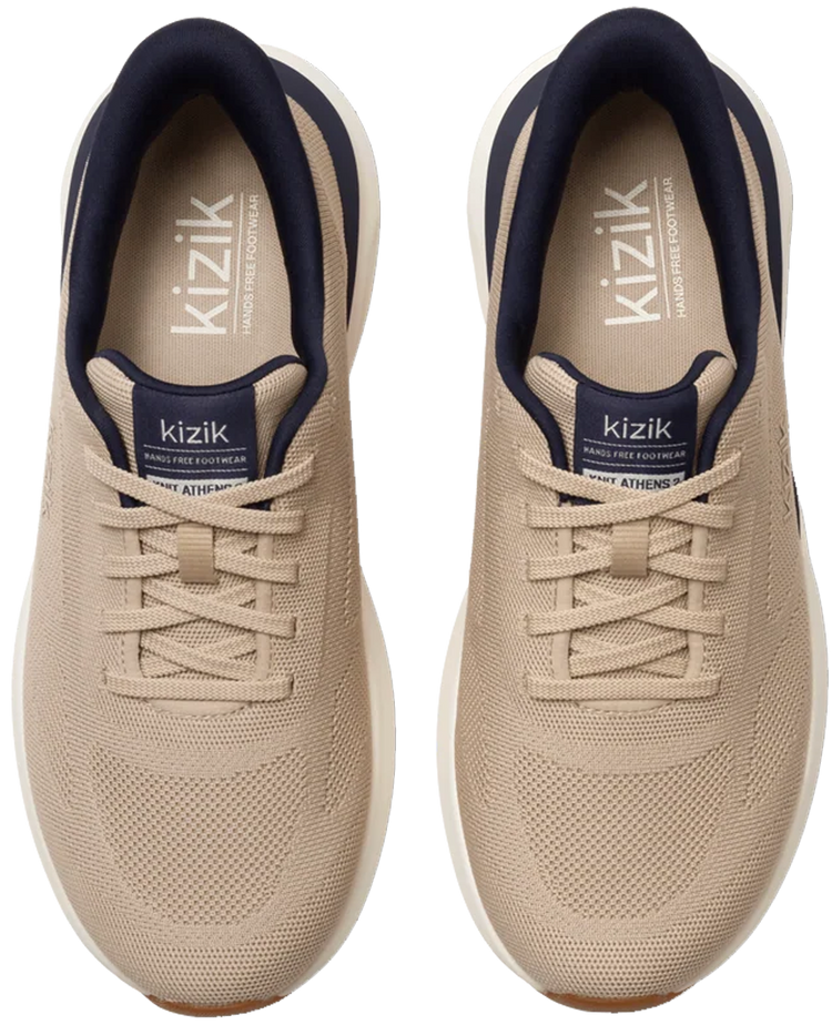Kizik Men's Athens 2 Knit Sneaker