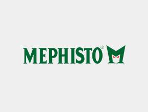 Mephistos brand logo