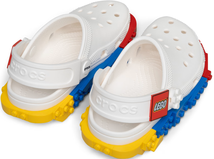 Crocs Kids' Lego Creativity Clog