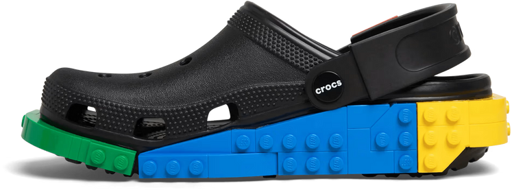 Crocs Unisex Lego Creativity Clog
