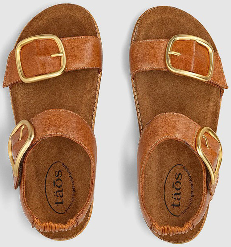 Taos Women's On The Double Backstrap Sandal
