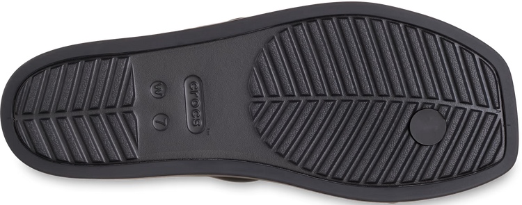 Crocs Women's Miami Toe Loop Studded Sandal