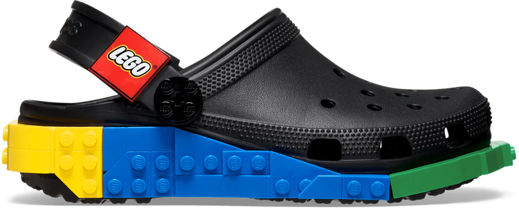 Crocs Unisex Lego Creativity Clog