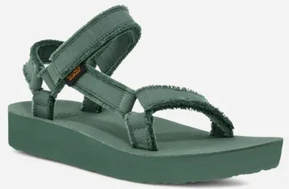 Teva Women's Midform Universal Canvas Sandal