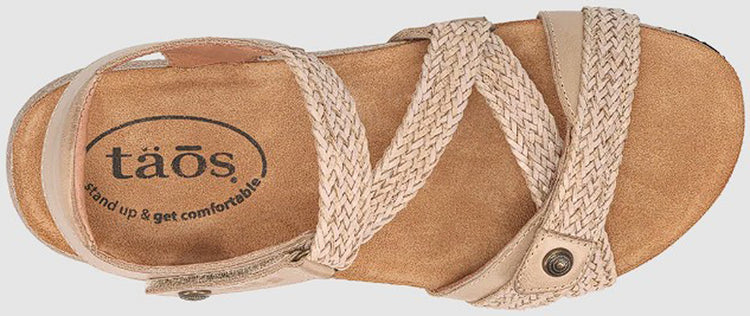Taos Women's Trulie Backstrap Sandal