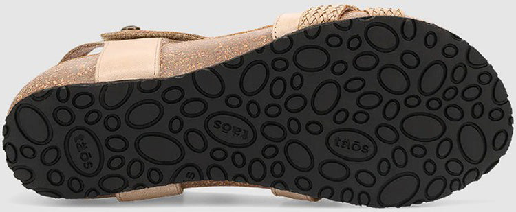 Taos Women's Trulie Backstrap Sandal