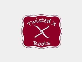 Twisted brand logo