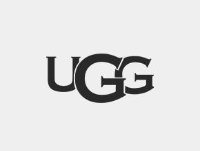 UGG brand logo
