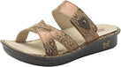 Alegria Women's Victoriah Relic Slide Sandal