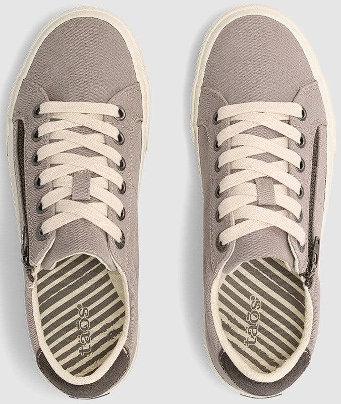 Taos Women's Z-Soul Canvas Sneaker