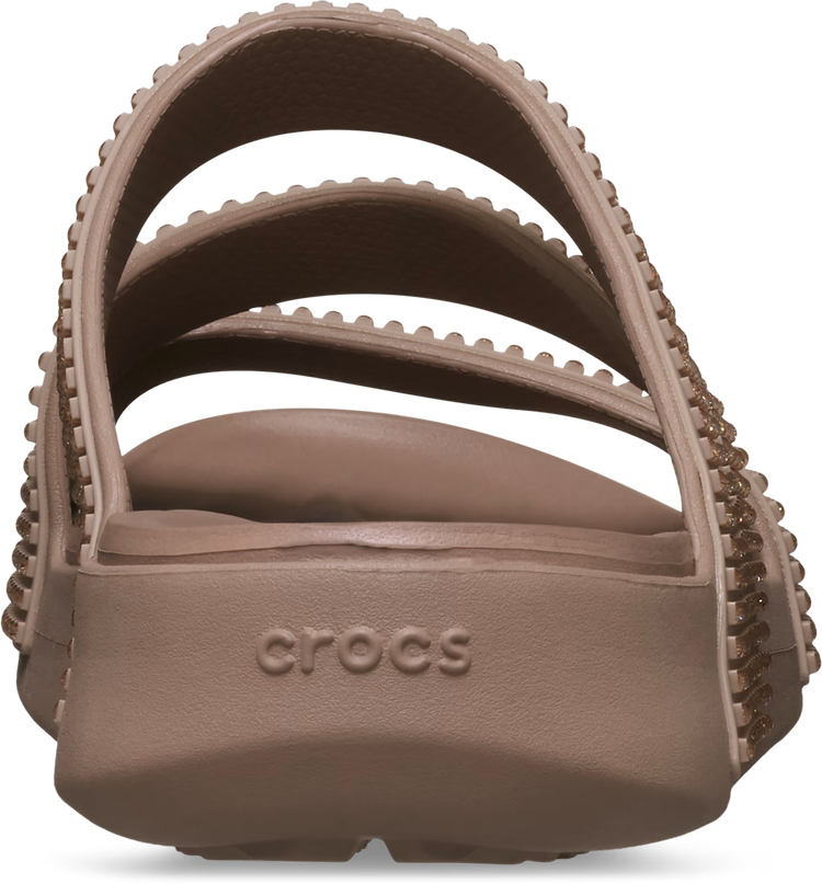 Crocs Women's Getaway Strappy Gems Sandal
