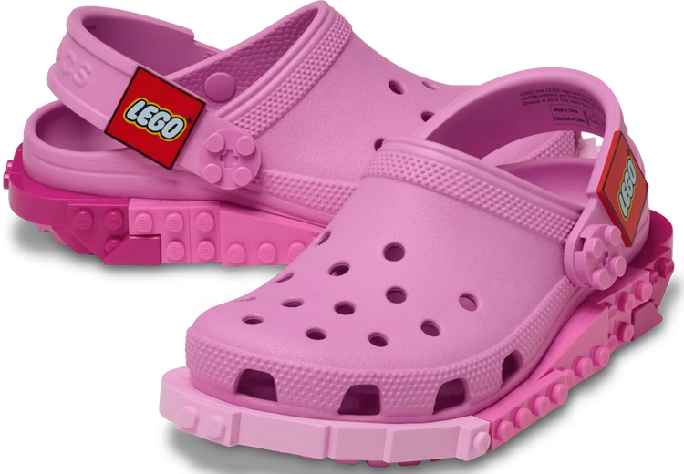 Crocs Kids' Lego Creativity Clog