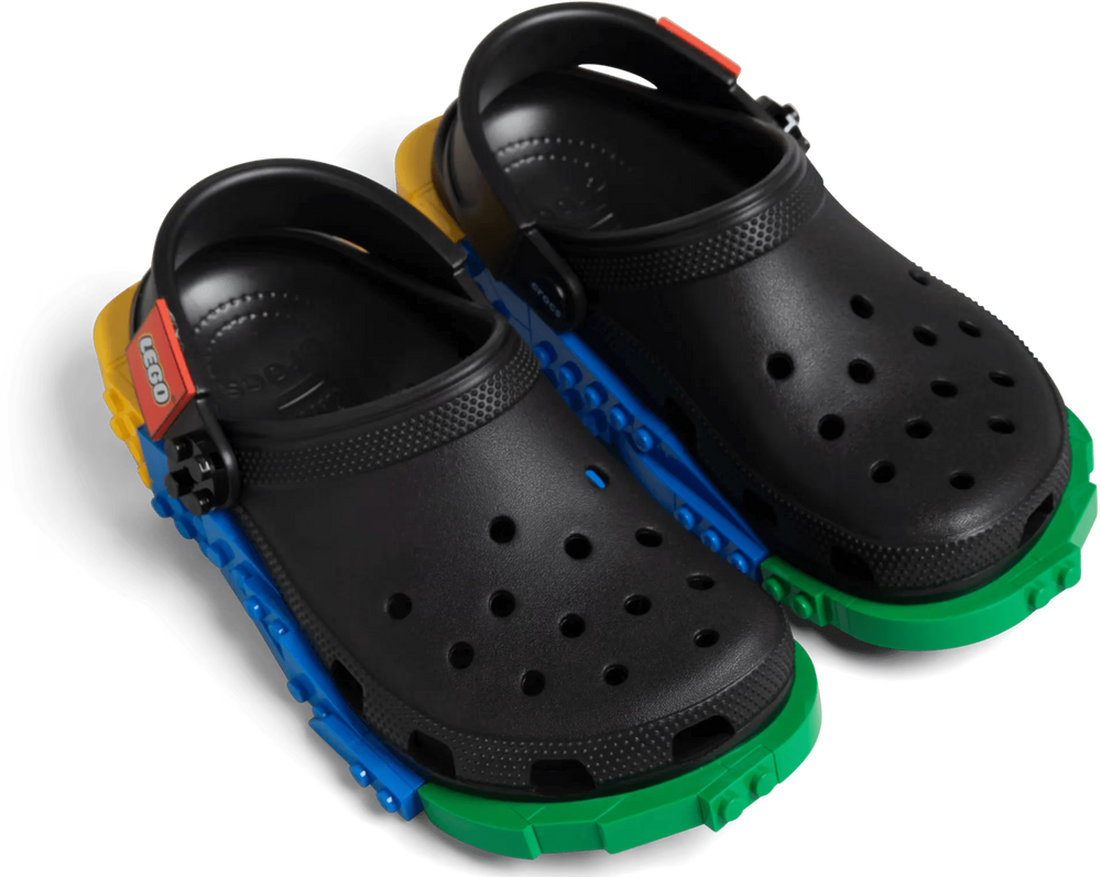 Crocs Unisex Lego Creativity Clog