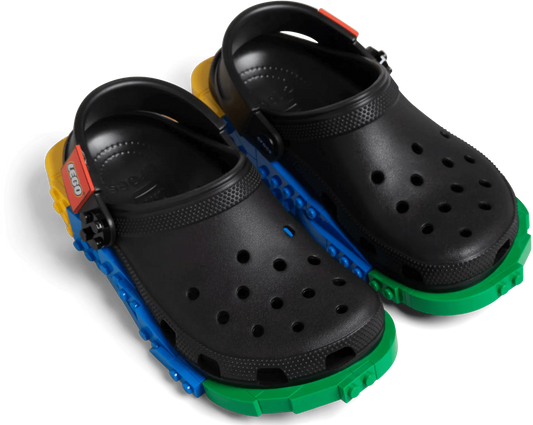 Crocs Unisex Lego Creativity Clog