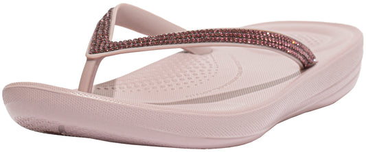 Fitflop women lilac flipflops