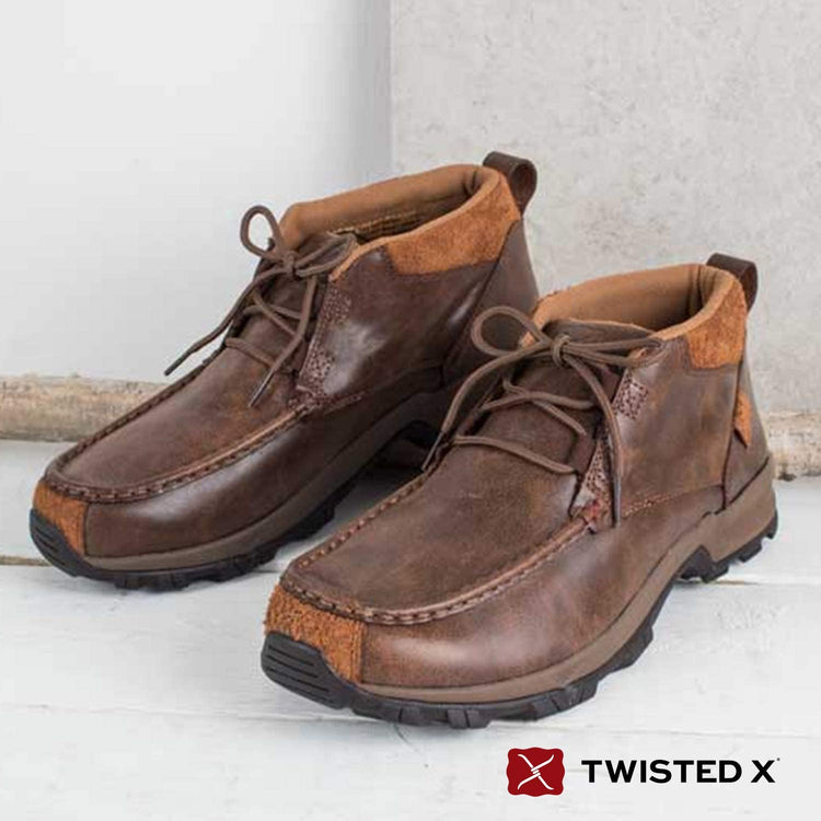 Twisted X Men's Chukka Hiker