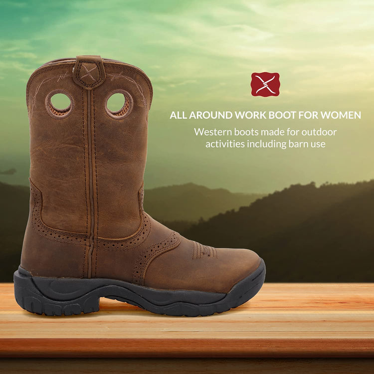 Women's All Around Work Boot