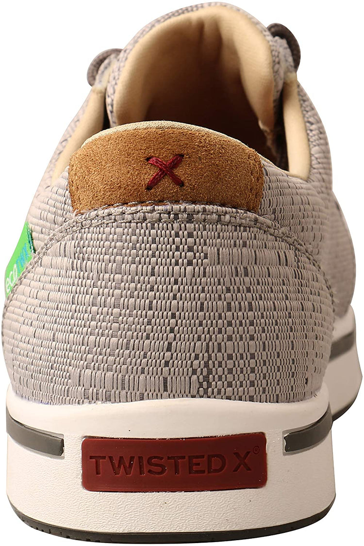 Twisted X Men's Work Kicks Made with ecoTWX eco-Friendly Materials