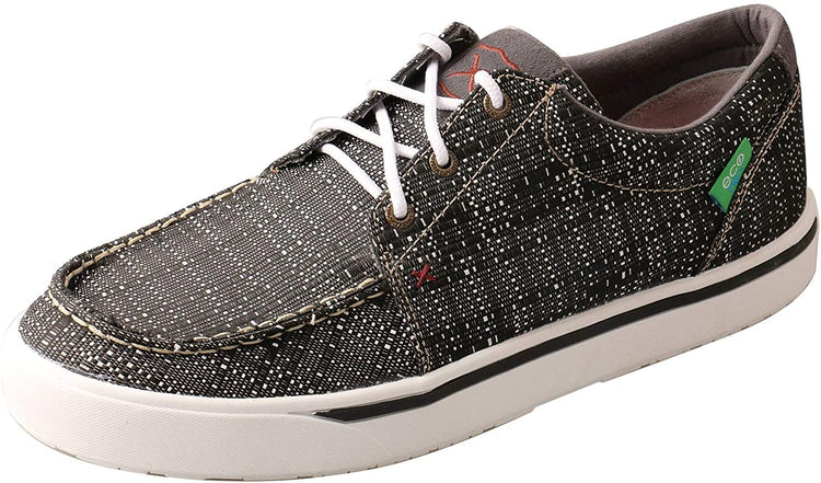 Twisted X Men's Eco Casual Athletic Shoes Moc Toe