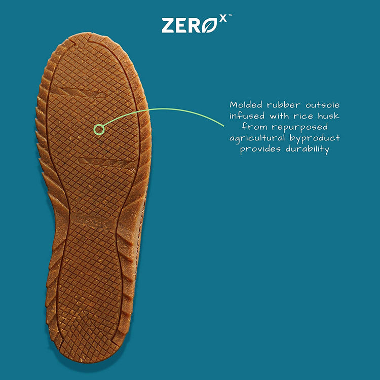 Twisted X Men’s Zero-X Chukka Driving Moc - Full-Grain Leather Handcrafting Chukka Shoes for Men