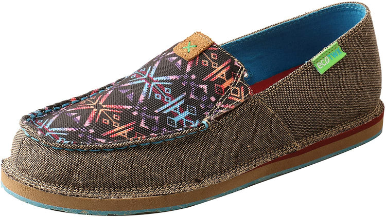 Twisted X Women's ecoTWX Slip-On Loafer