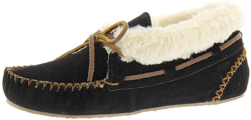 Minnetonka Women's Chrissy Bootie Slipper