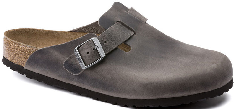 Birkenstock Unisex Boston Soft Footbed Clog